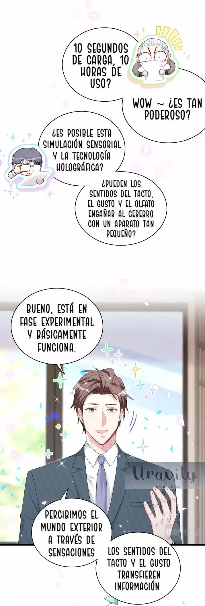 Whose Baby Is It? capítulo 187, página 15