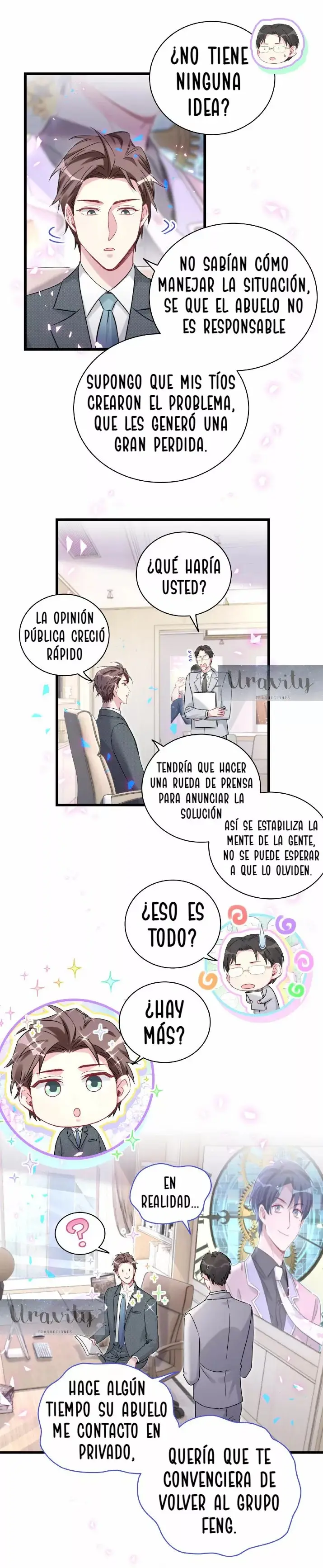 Whose Baby Is It? capítulo 188, página 15
