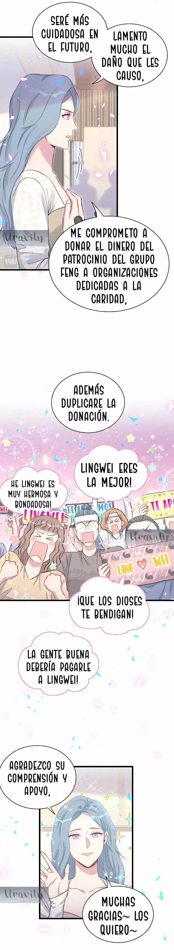Whose Baby Is It? capítulo 189, página 8