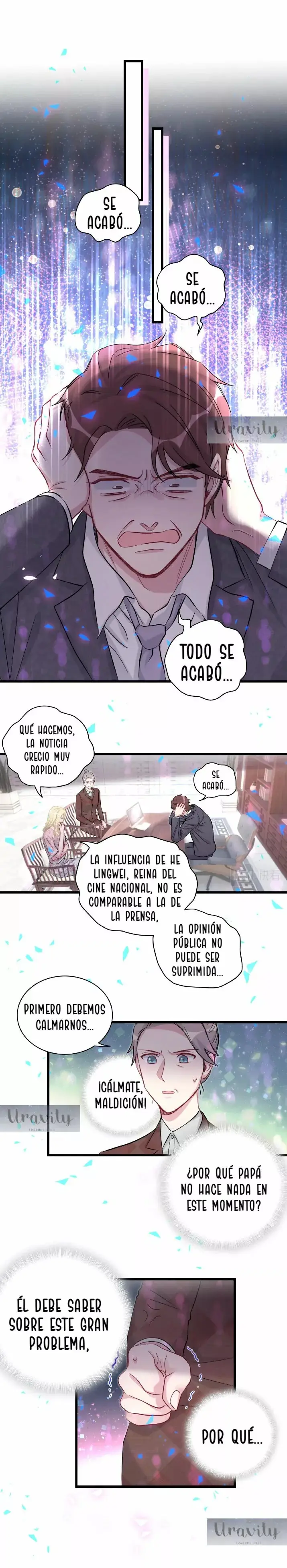 Whose Baby Is It? capítulo 189, página 14