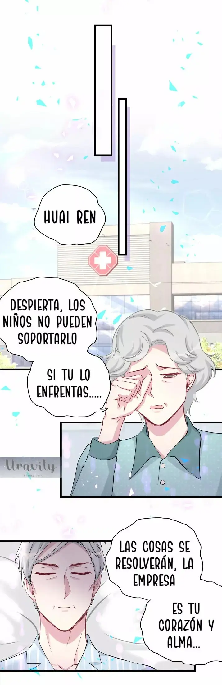 Whose Baby Is It? capítulo 189, página 15