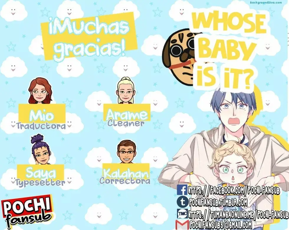 Whose Baby Is It? capítulo 19, página 2