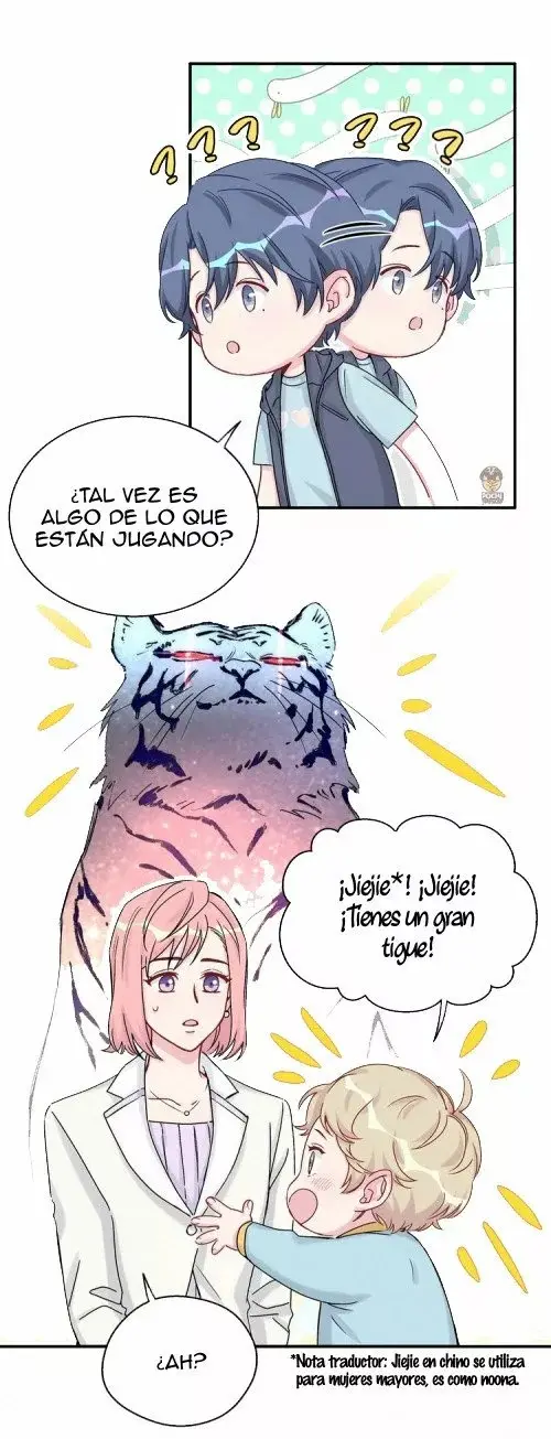 Whose Baby Is It? capítulo 19, página 6
