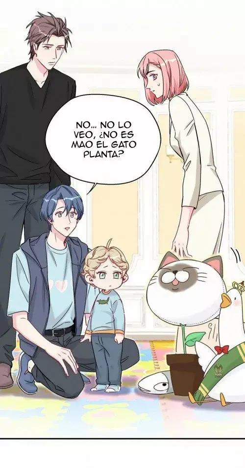 Whose Baby Is It? capítulo 19, página 10