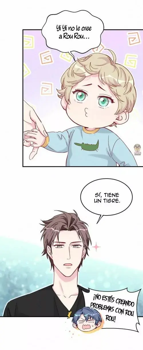 Whose Baby Is It? capítulo 19, página 13