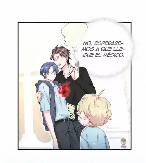 Whose Baby Is It? capítulo 19, página 31
