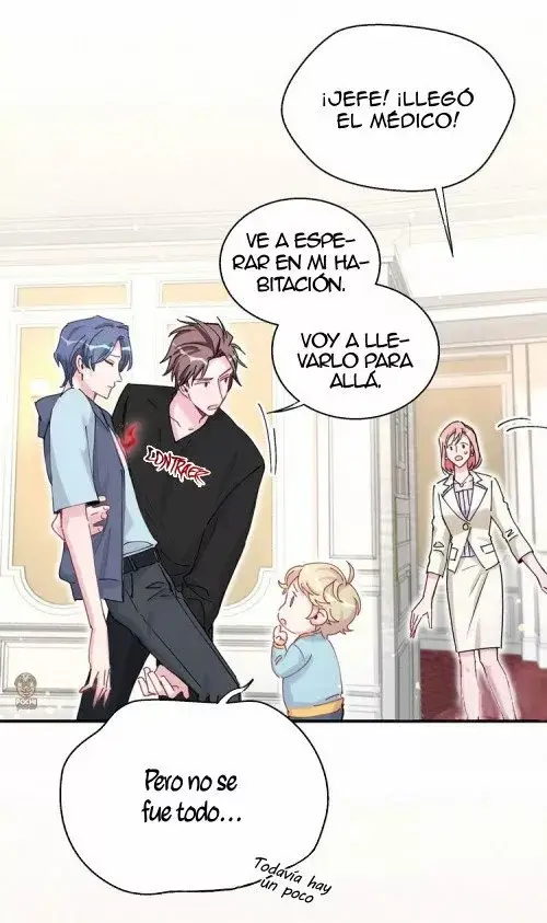 Whose Baby Is It? capítulo 19, página 33