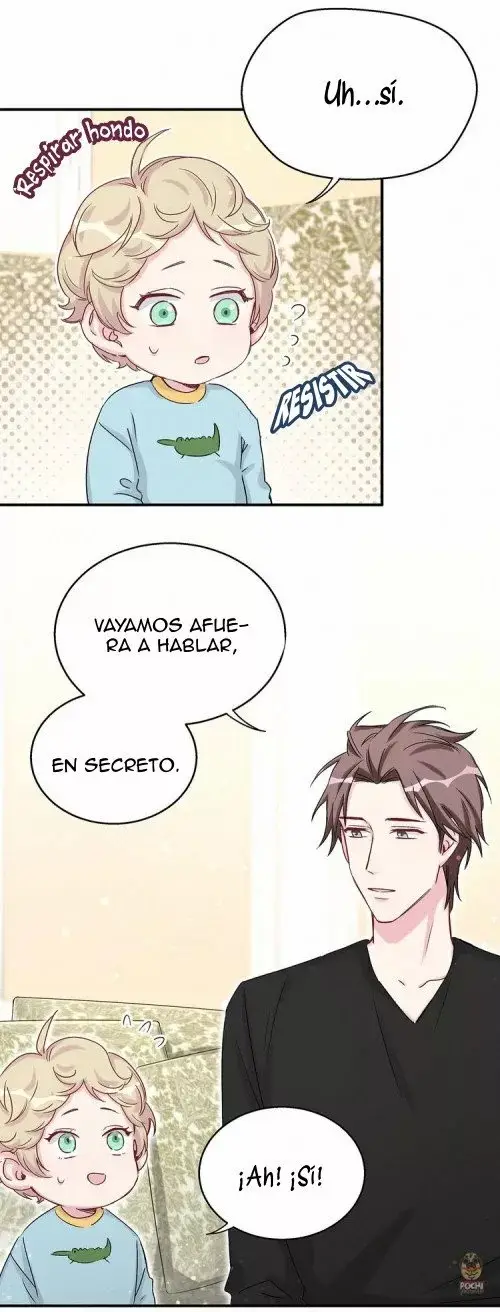 Whose Baby Is It? capítulo 19, página 43