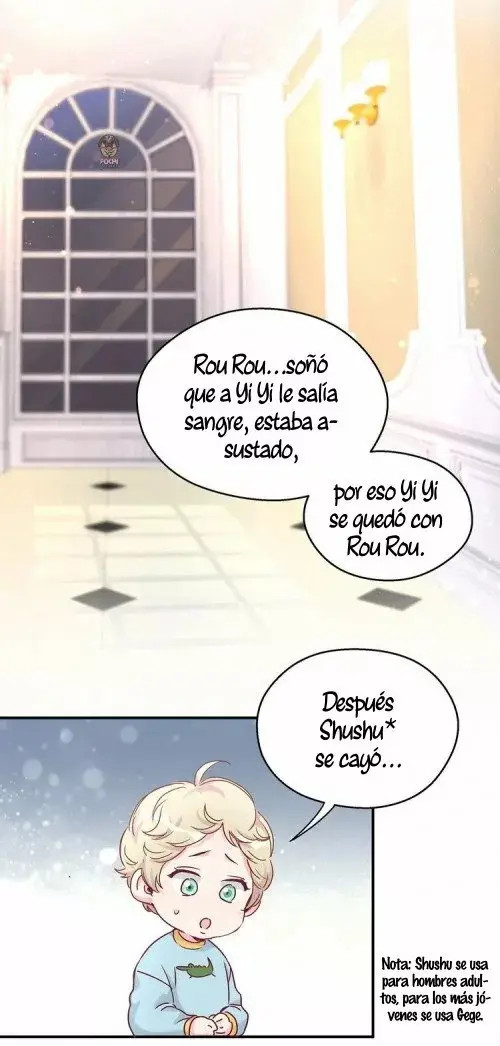 Whose Baby Is It? capítulo 19, página 46