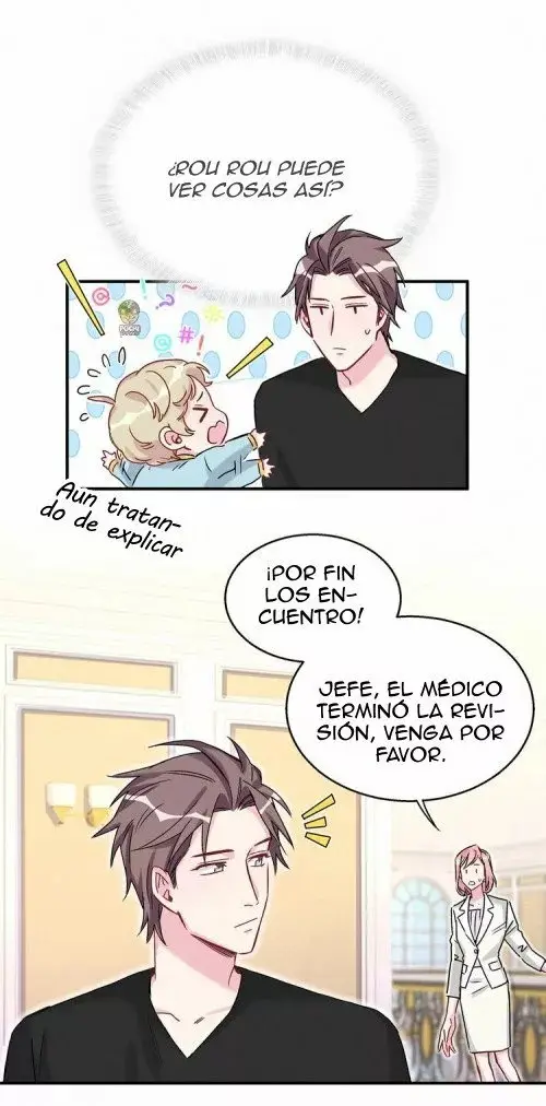 Whose Baby Is It? capítulo 19, página 54