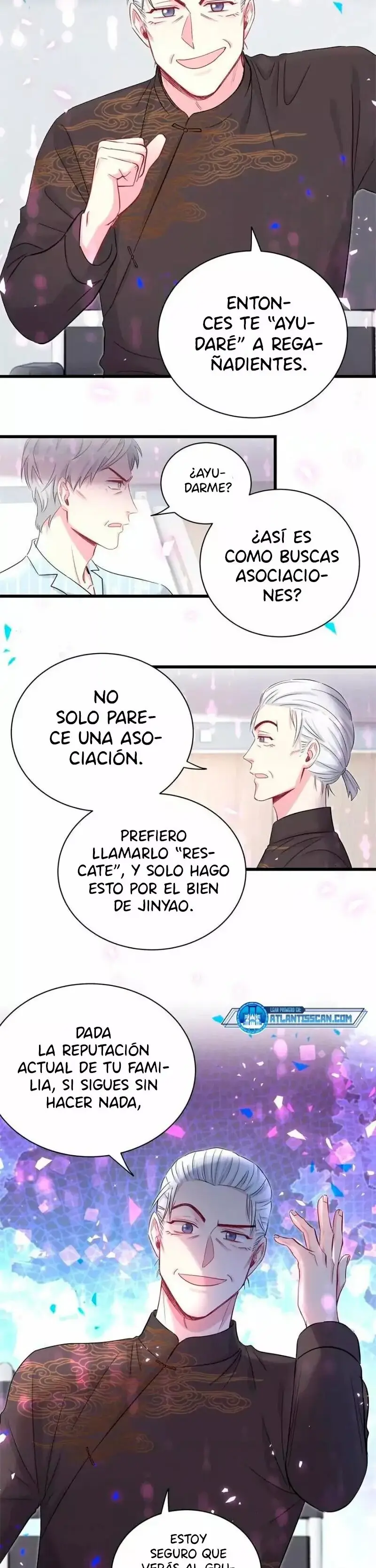 Whose Baby Is It? capítulo 190, página 9