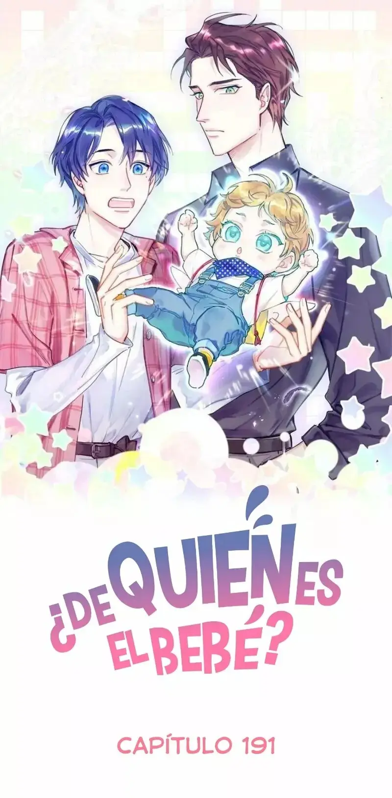 Whose Baby Is It? capítulo 191, página 2