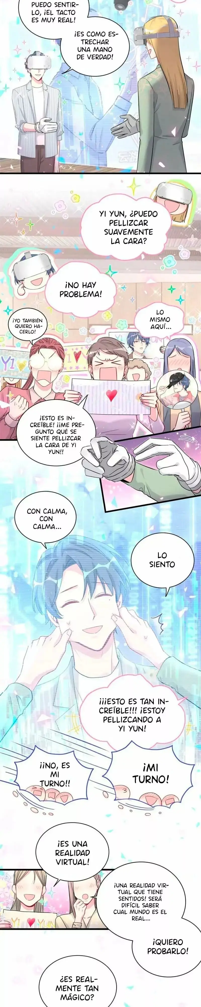 Whose Baby Is It? capítulo 192, página 11