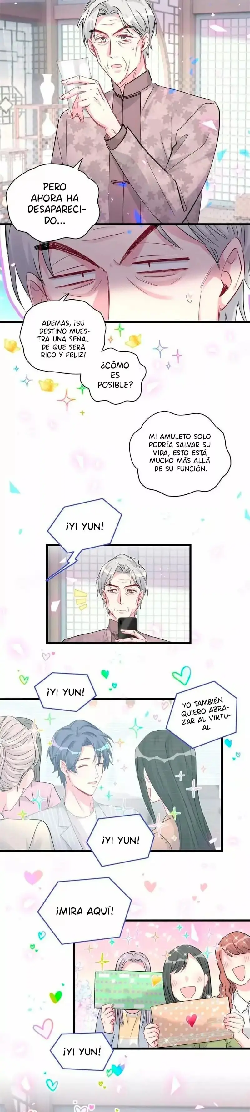 Whose Baby Is It? capítulo 192, página 15