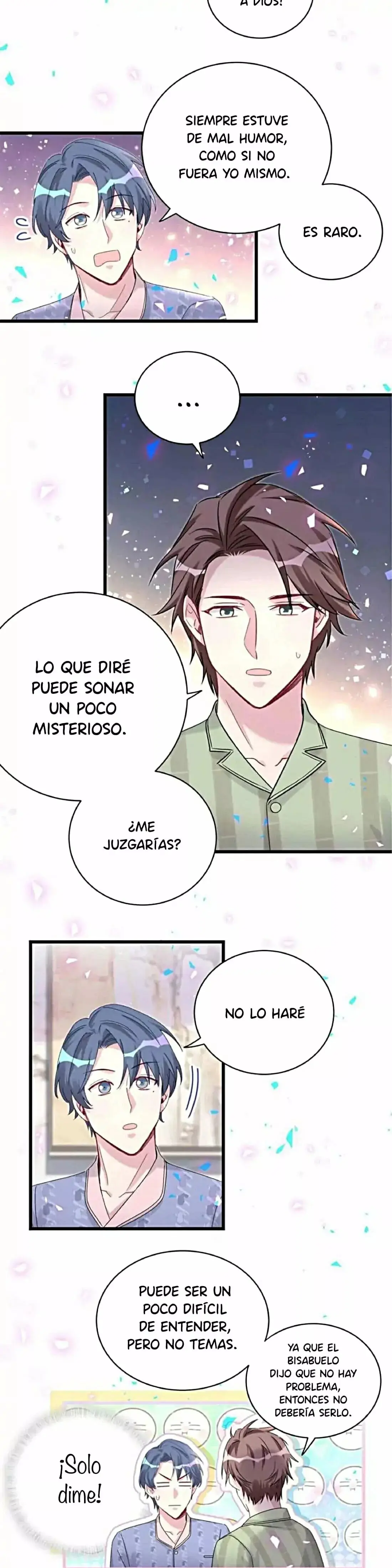 Whose Baby Is It? capítulo 193, página 10