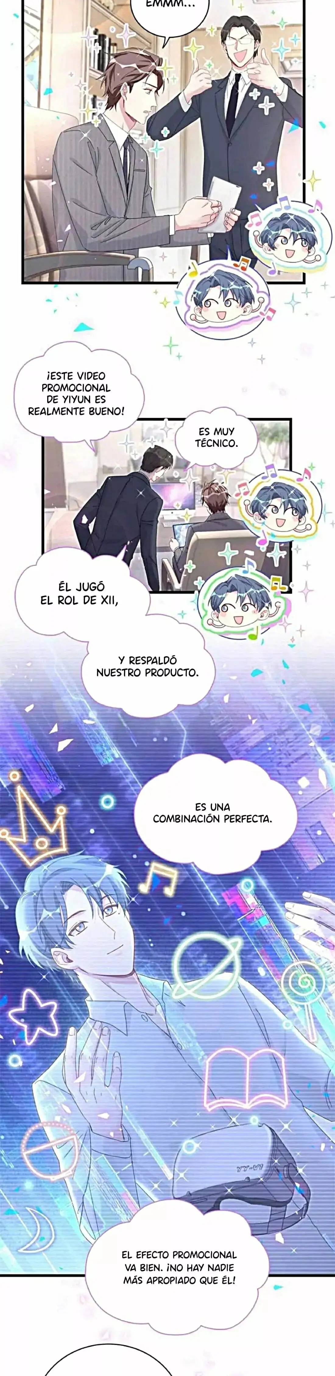 Whose Baby Is It? capítulo 193, página 16