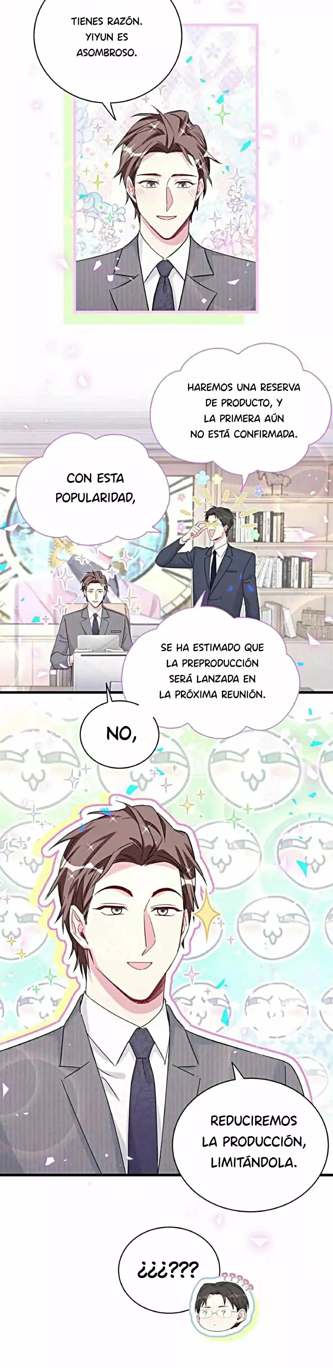 Whose Baby Is It? capítulo 193, página 17