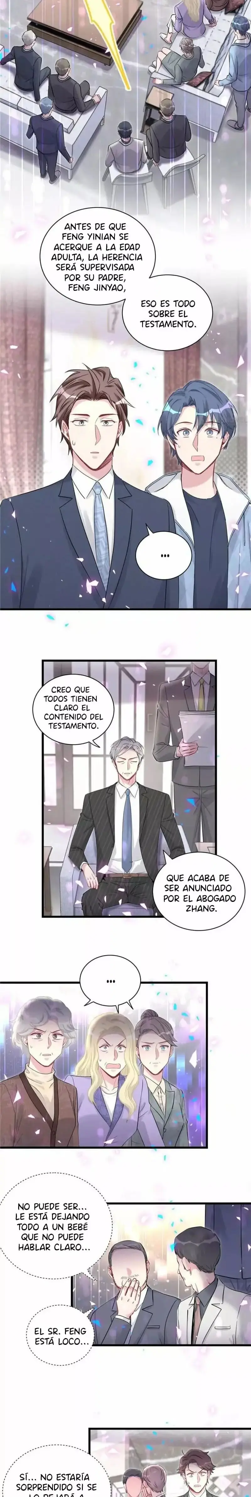 Whose Baby Is It? capítulo 196, página 4