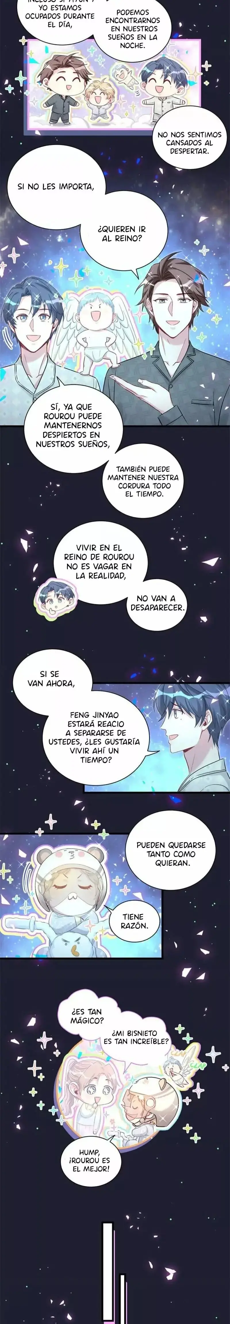 Whose Baby Is It? capítulo 198, página 10