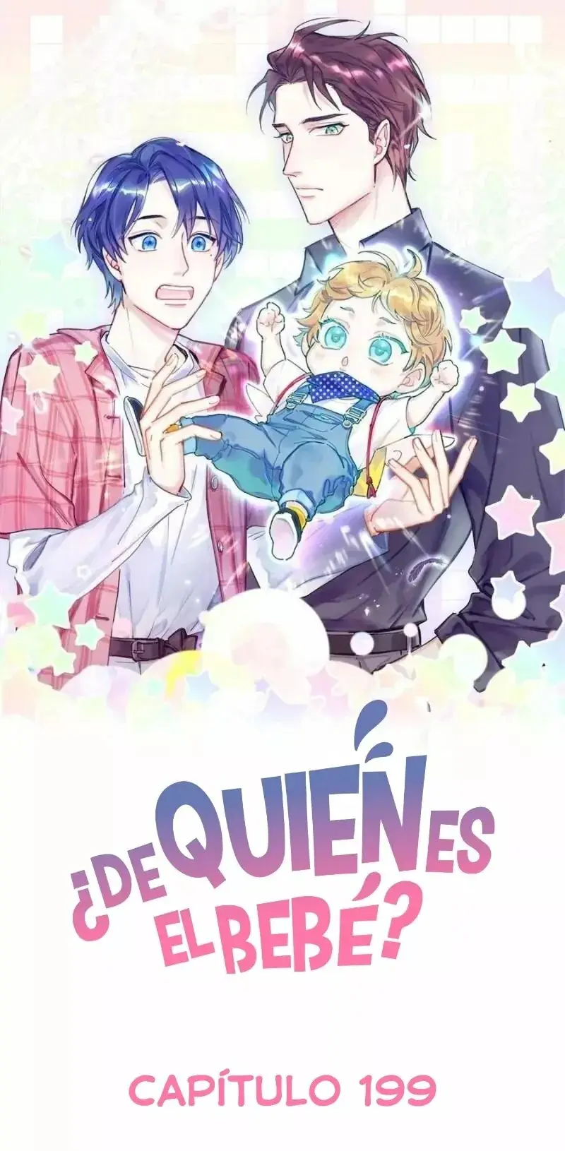 Whose Baby Is It? capítulo 199, página 2