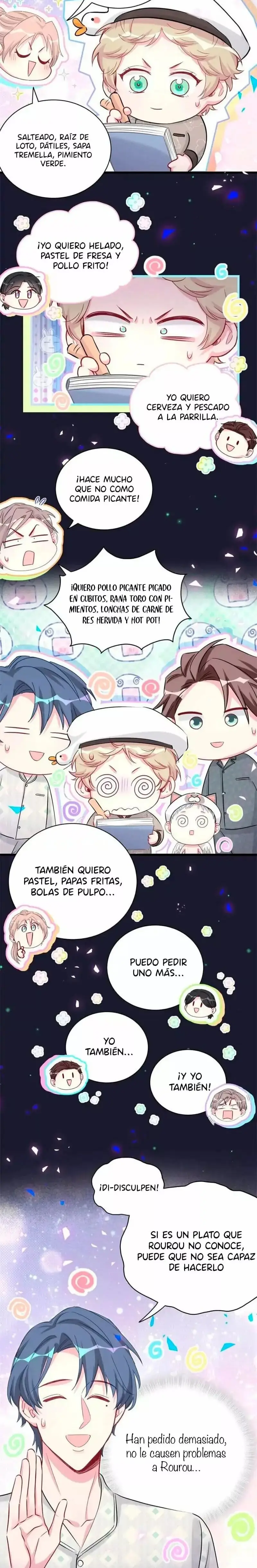 Whose Baby Is It? capítulo 199, página 4