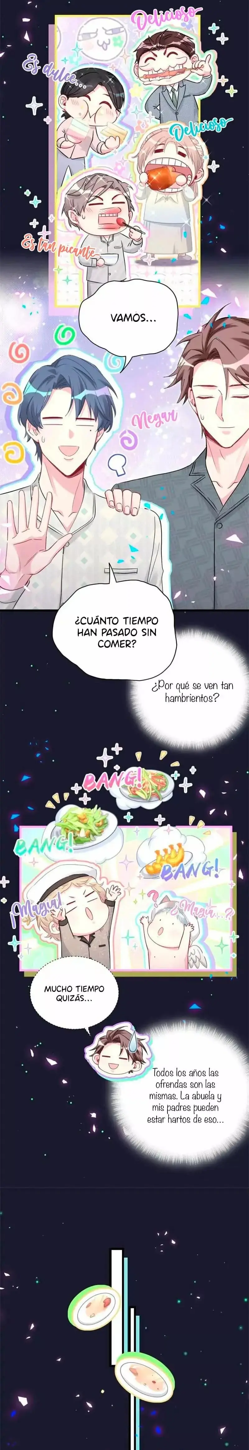 Whose Baby Is It? capítulo 199, página 6