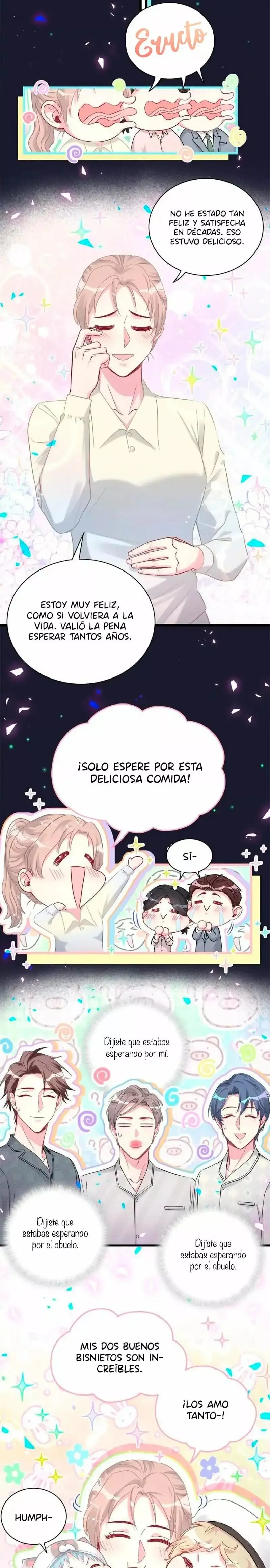 Whose Baby Is It? capítulo 199, página 7