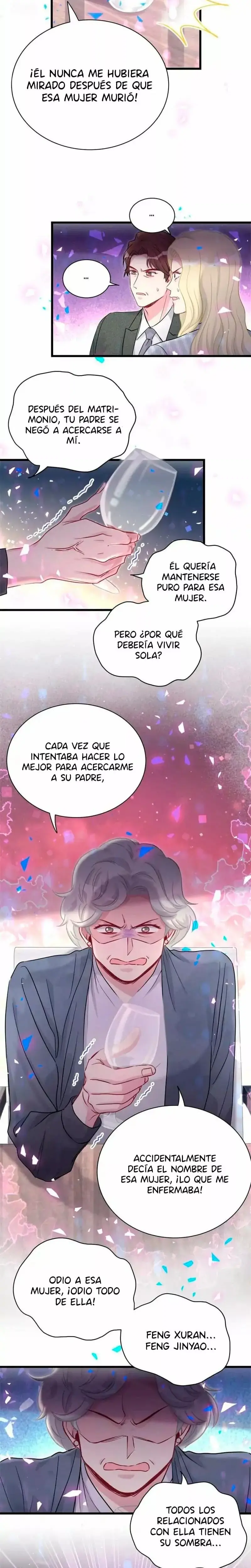 Whose Baby Is It? capítulo 199, página 13