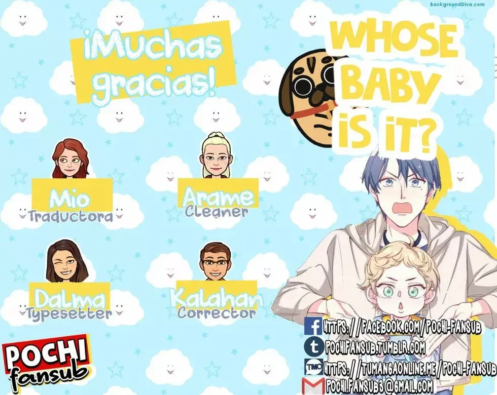 Whose Baby Is It? capítulo 20, página 2