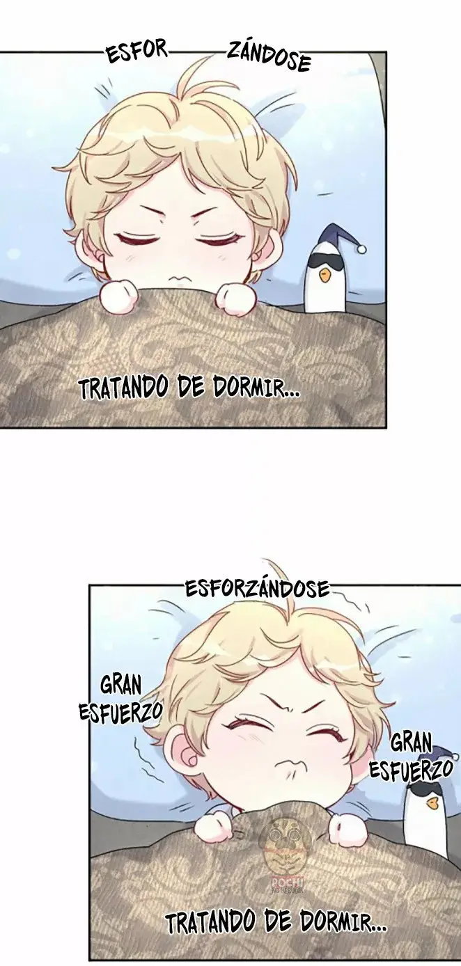 Whose Baby Is It? capítulo 20, página 5
