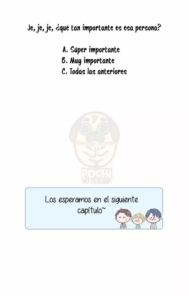 Whose Baby Is It? capítulo 20, página 77