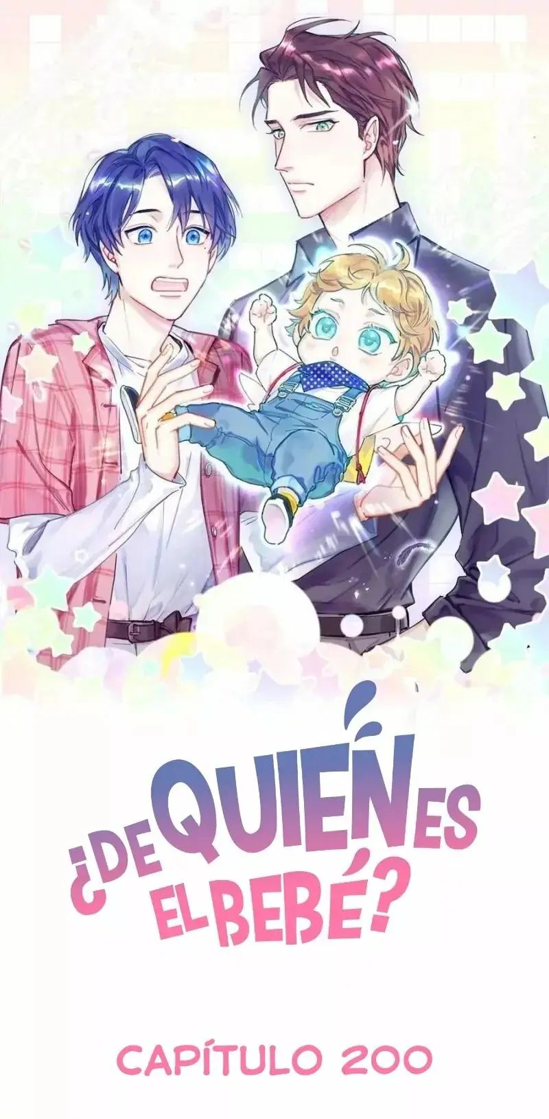 Whose Baby Is It? capítulo 200, página 2