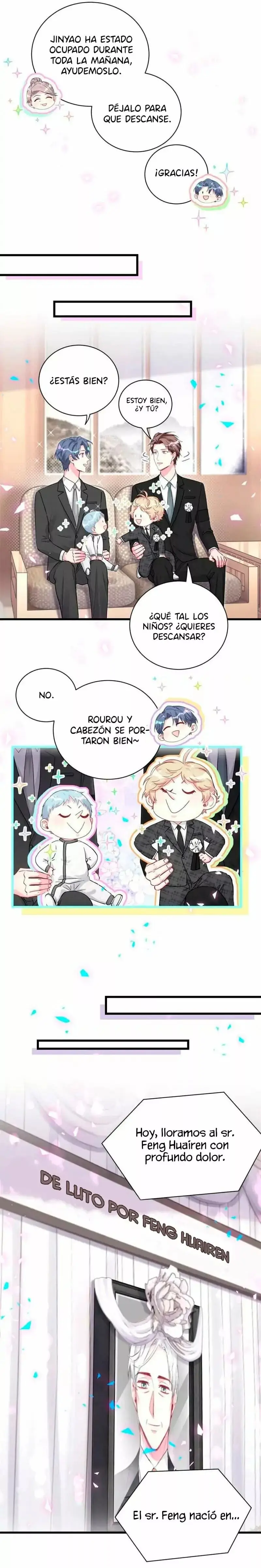 Whose Baby Is It? capítulo 200, página 9