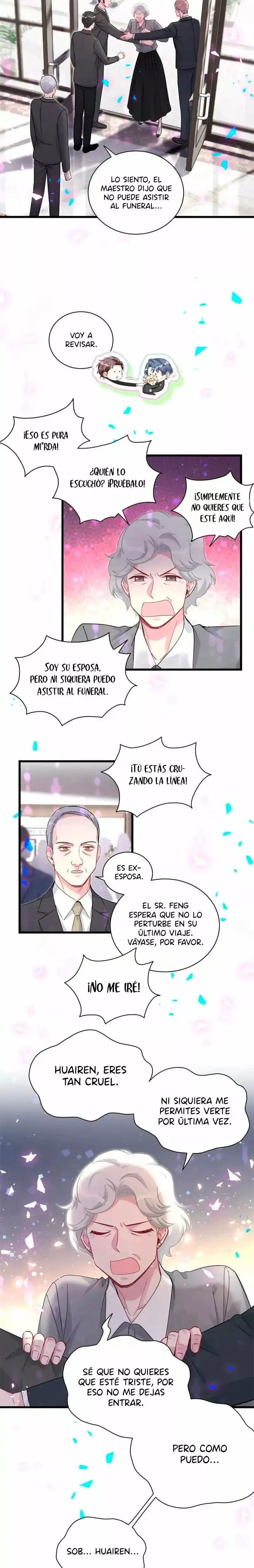 Whose Baby Is It? capítulo 200, página 13