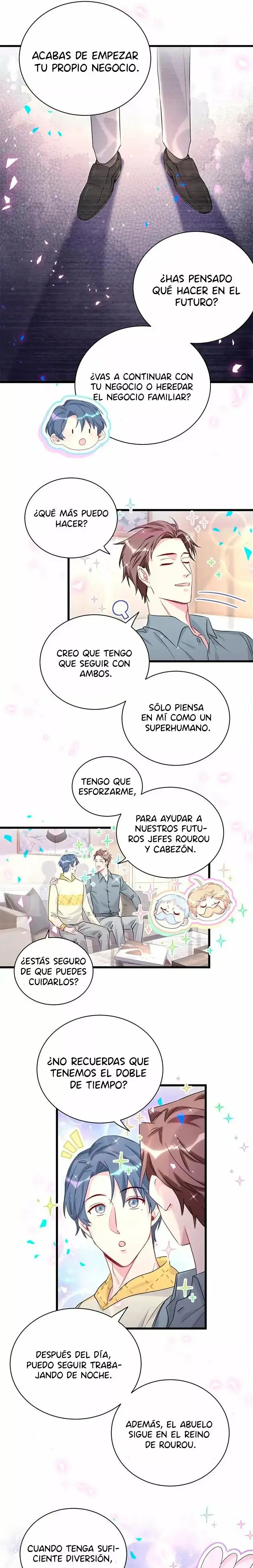 Whose Baby Is It? capítulo 202, página 17