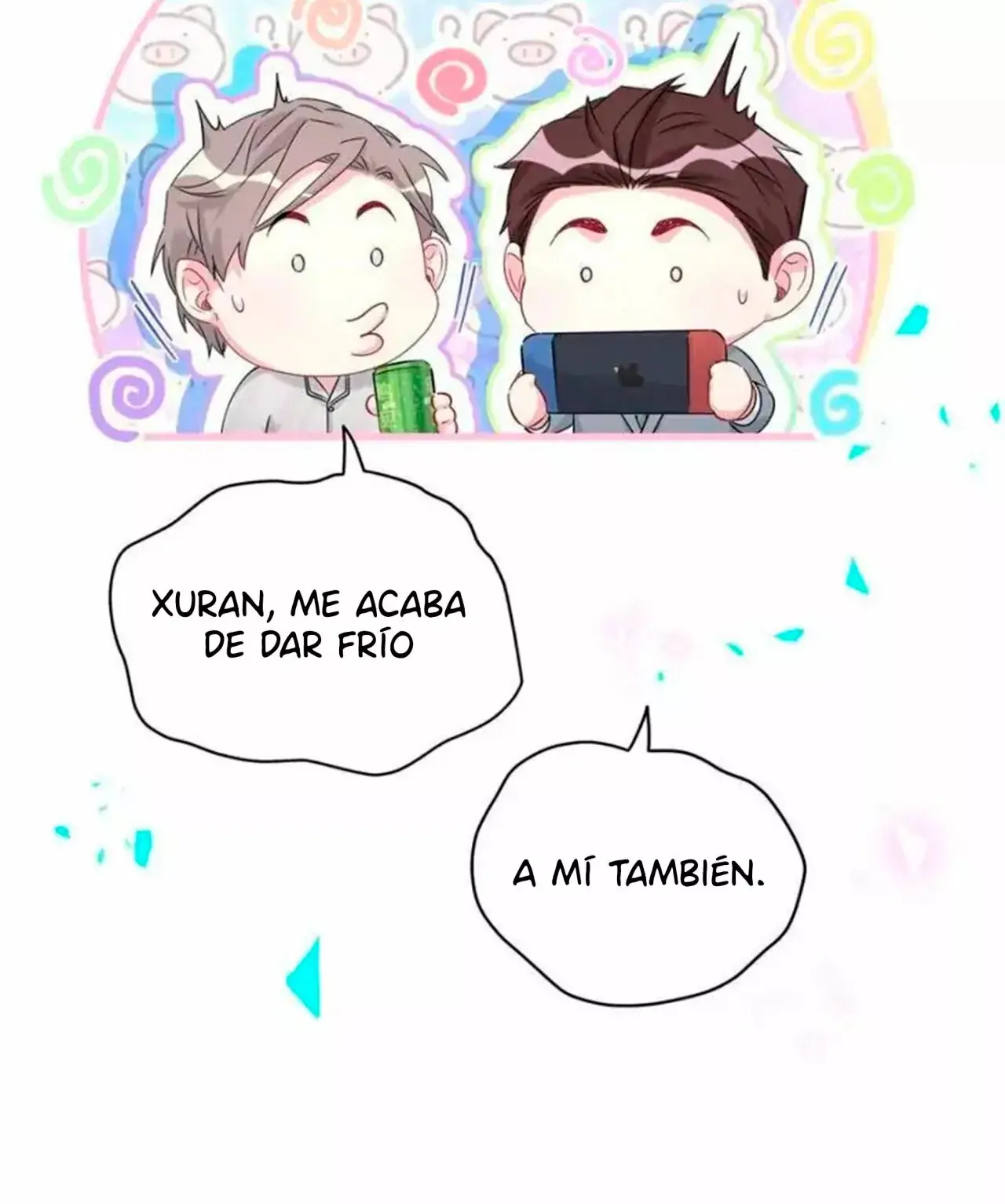 Whose Baby Is It? capítulo 202, página 20