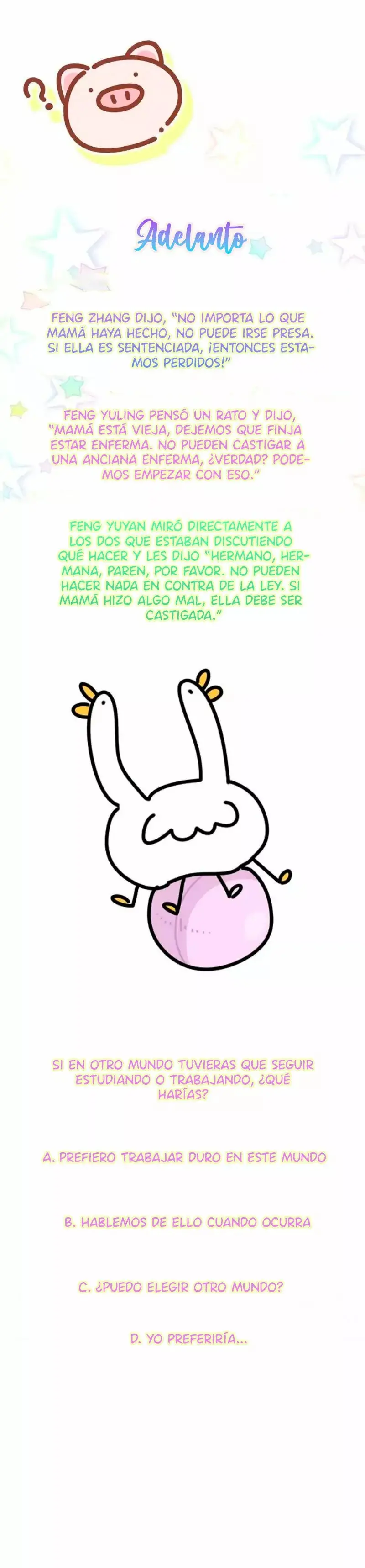 Whose Baby Is It? capítulo 202, página 21