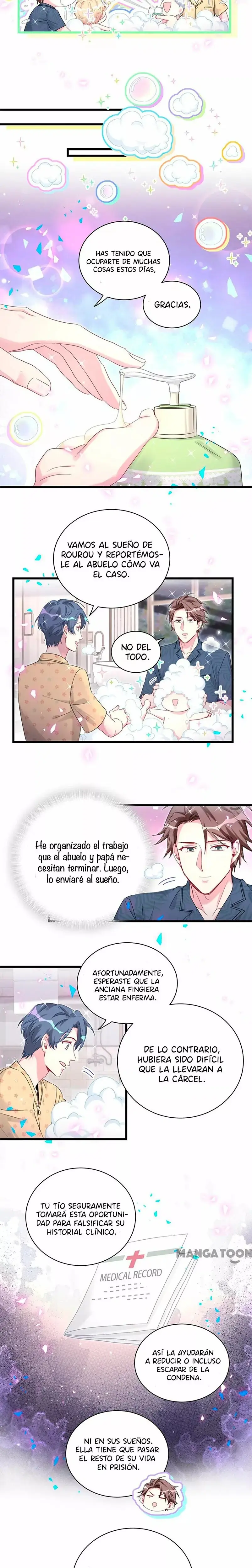 Whose Baby Is It? capítulo 203, página 9