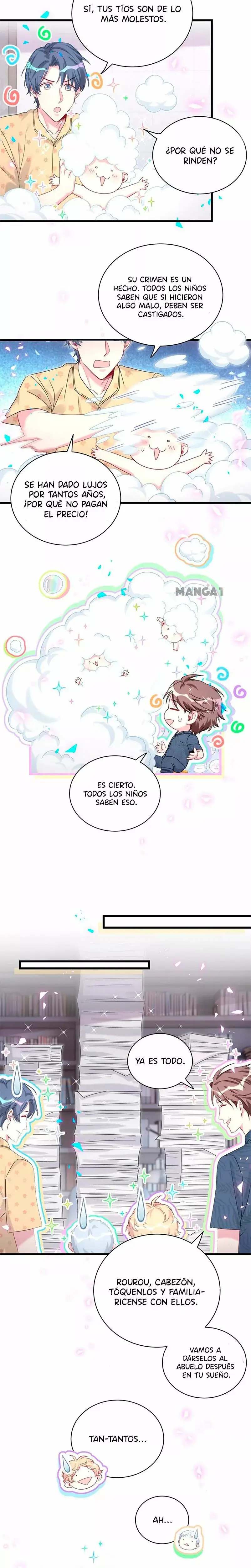 Whose Baby Is It? capítulo 203, página 10