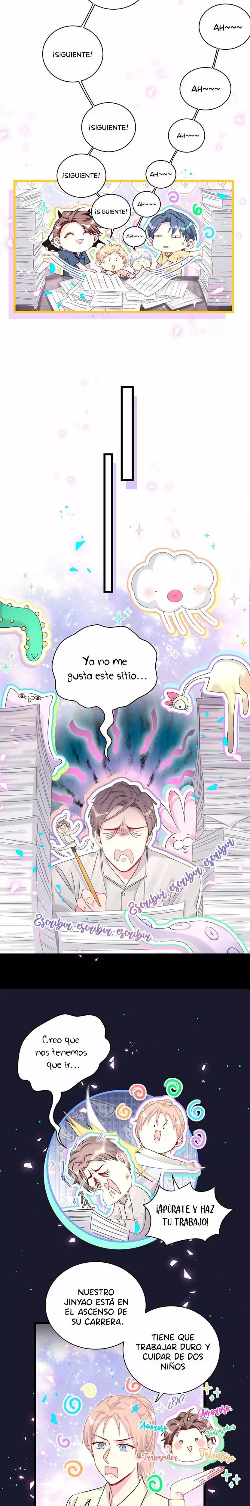 Whose Baby Is It? capítulo 203, página 12