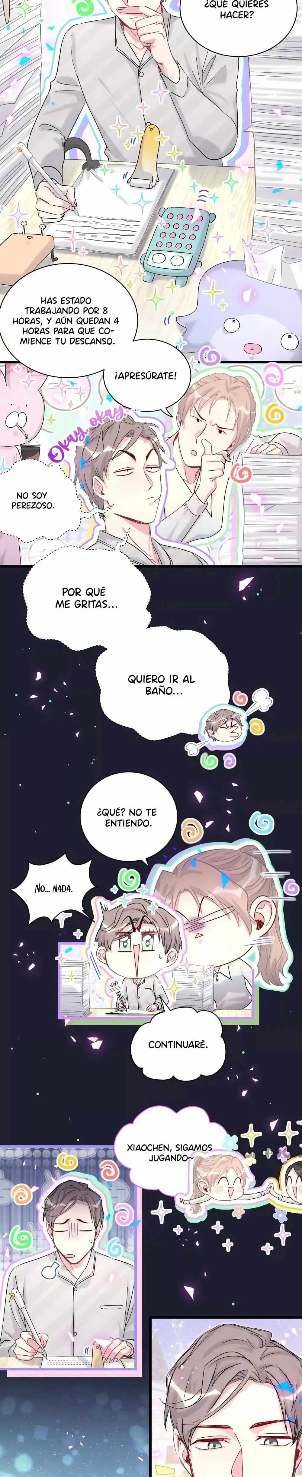 Whose Baby Is It? capítulo 205, página 9
