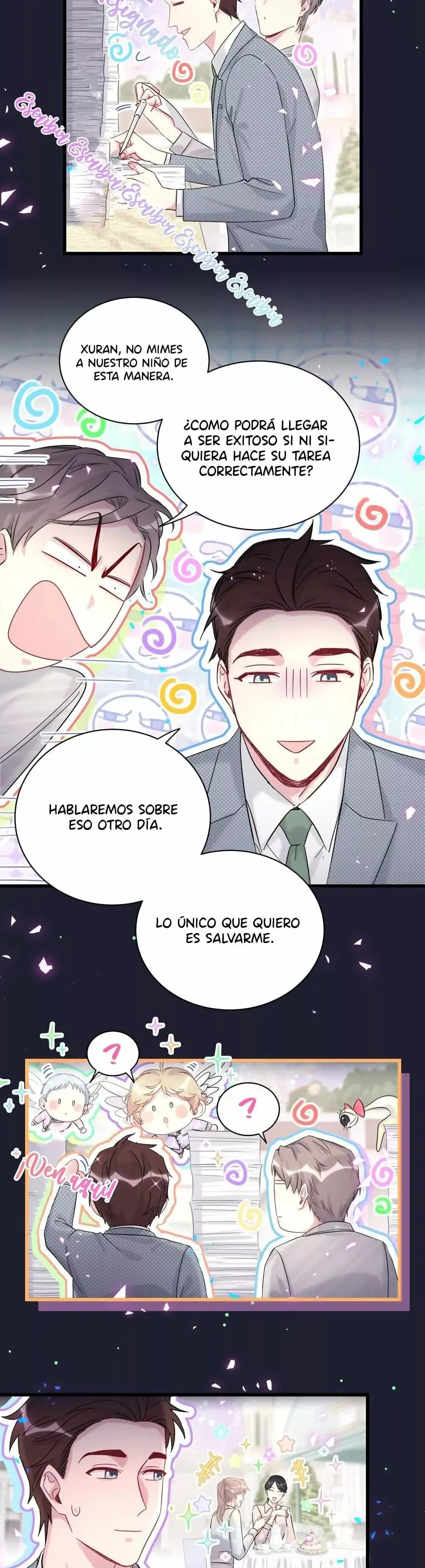 Whose Baby Is It? capítulo 205, página 12