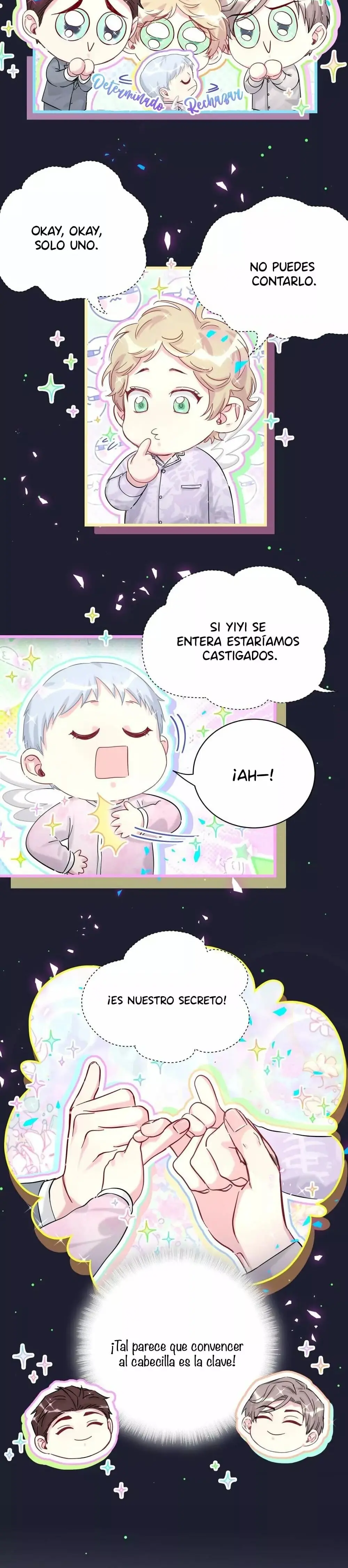 Whose Baby Is It? capítulo 205, página 16