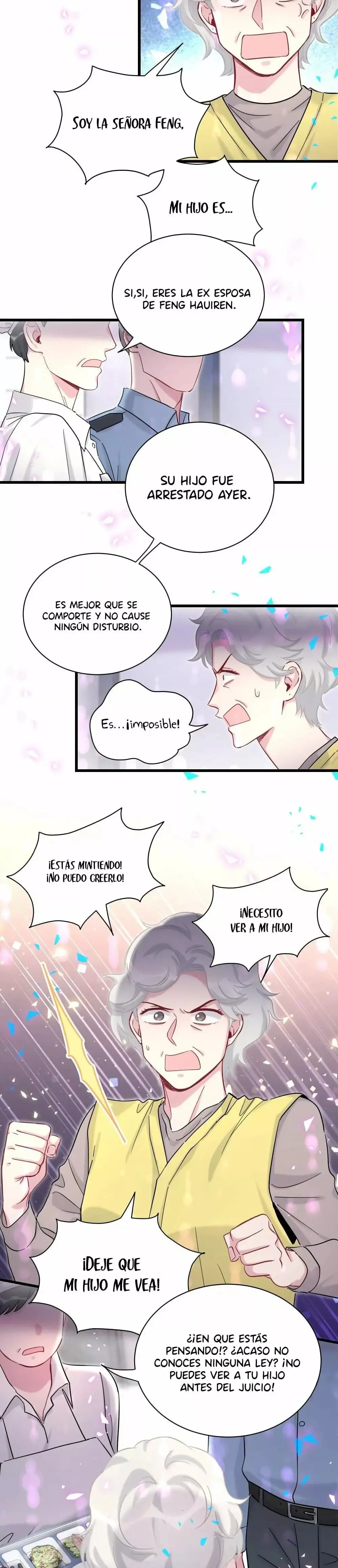 Whose Baby Is It? capítulo 205, página 18