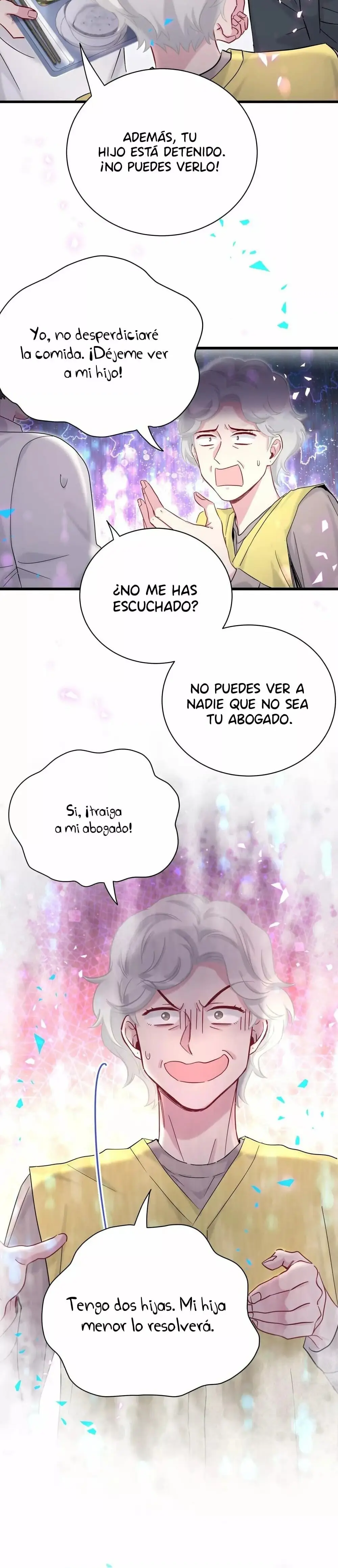 Whose Baby Is It? capítulo 205, página 19