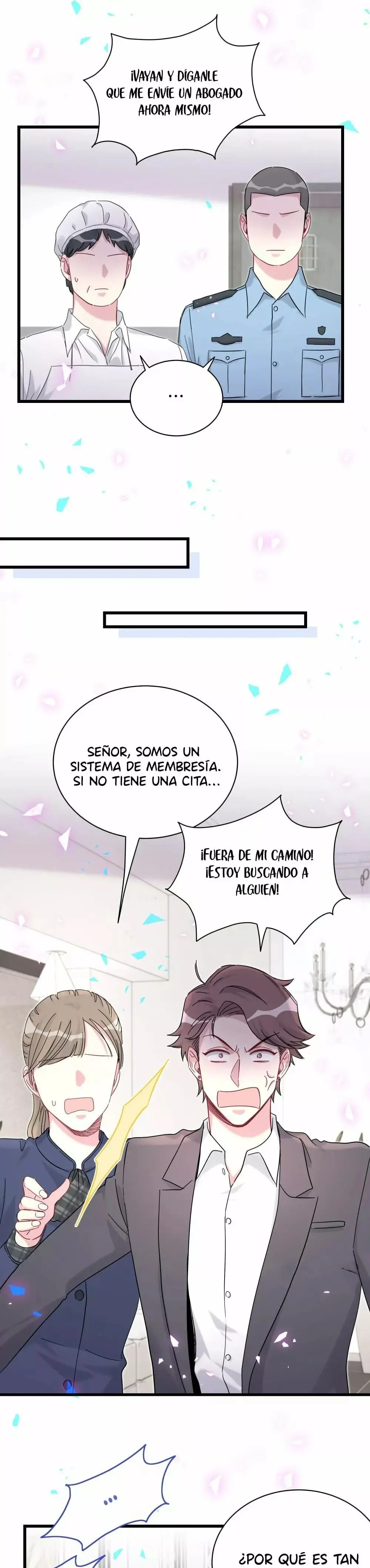 Whose Baby Is It? capítulo 205, página 20