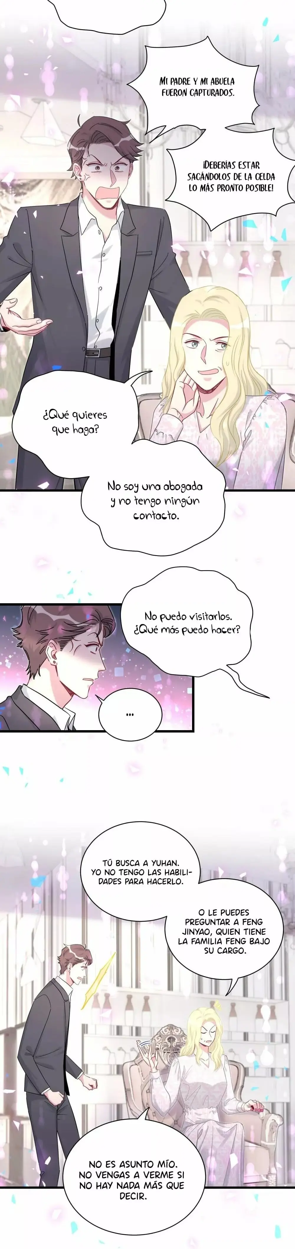Whose Baby Is It? capítulo 205, página 22