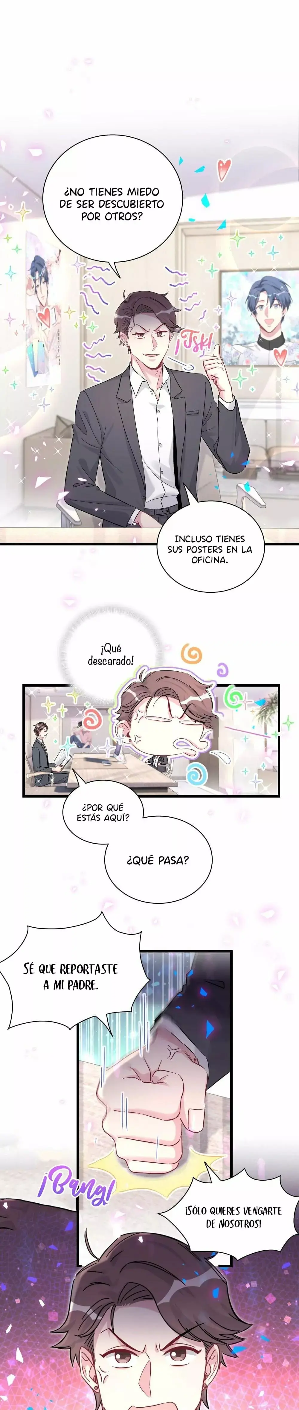 Whose Baby Is It? capítulo 206, página 2