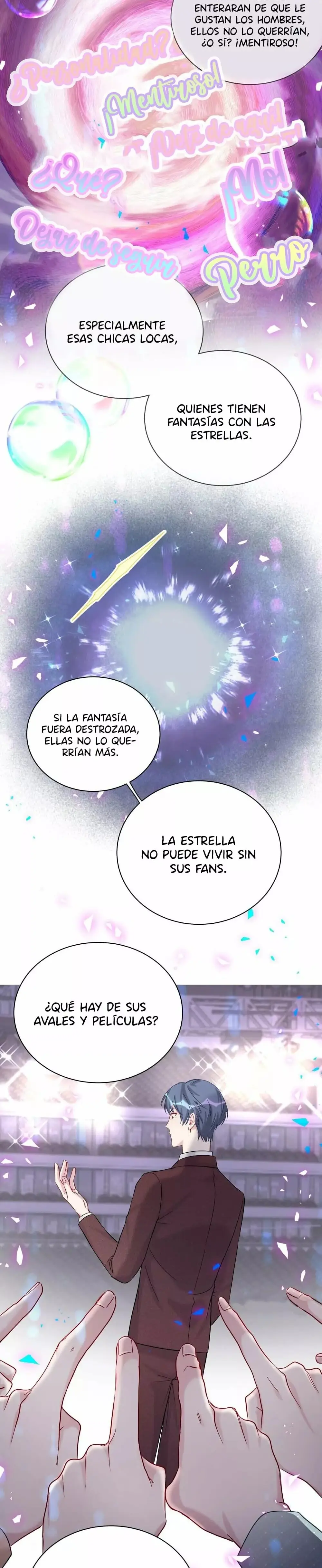 Whose Baby Is It? capítulo 206, página 9