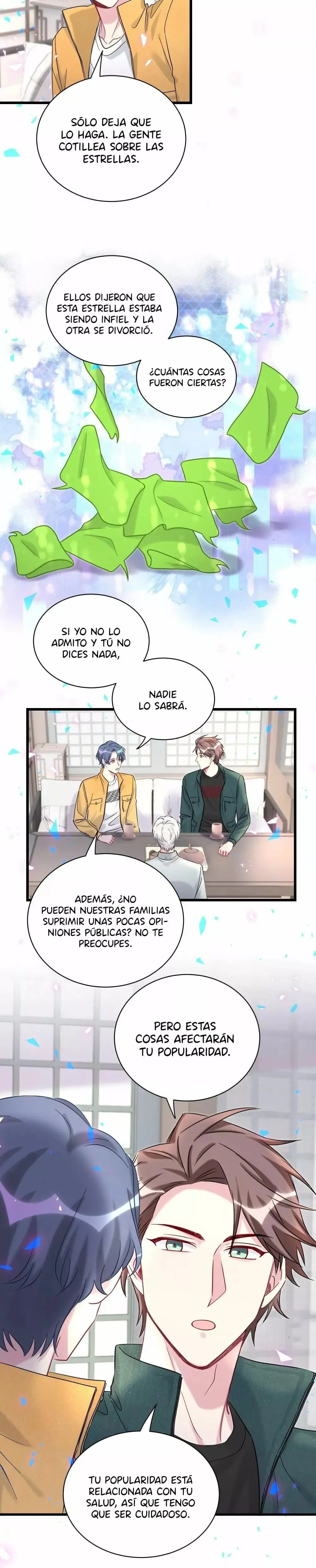 Whose Baby Is It? capítulo 206, página 16